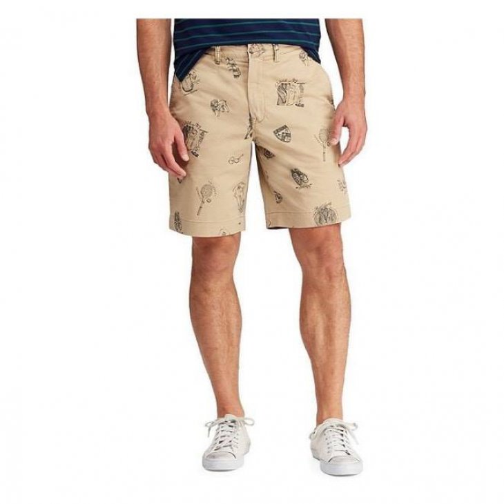 POLO RALPH LAUREN STRETCH CLASSIC FIT SHORT