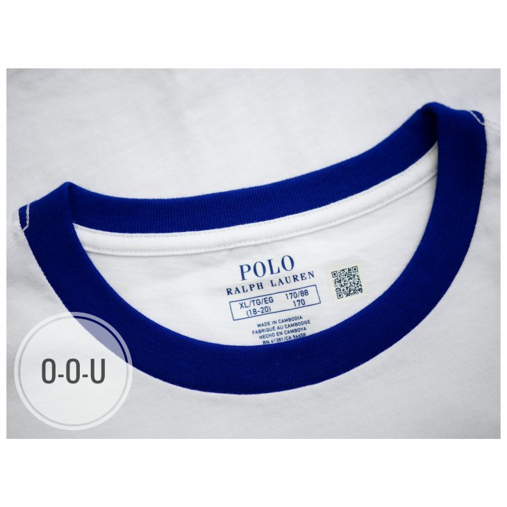 POLO RALPH LAUREN BOYS POLO BEAR COTTON JERSEY TEE