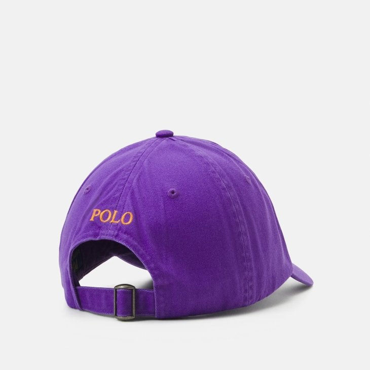 POLO RALPH LAUREN COTTON CHINO BALL CAP