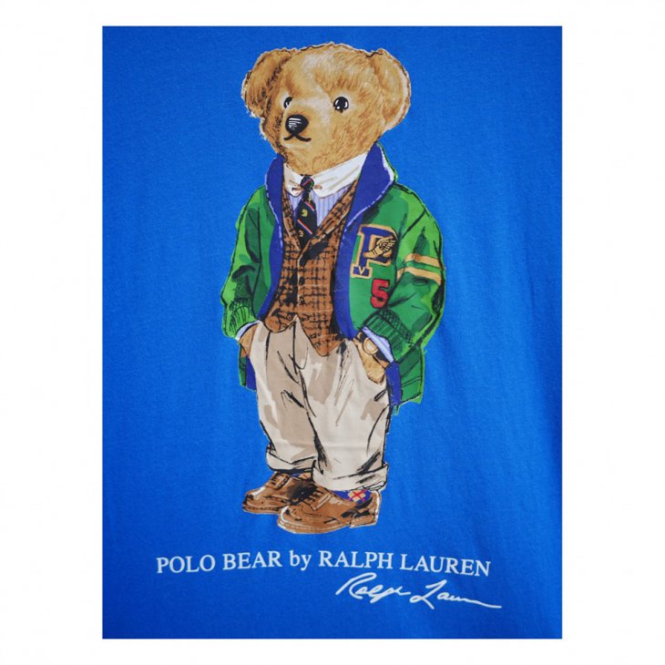 POLO RALPH LAUREN Classic Fit Polo Bear T-Shirt