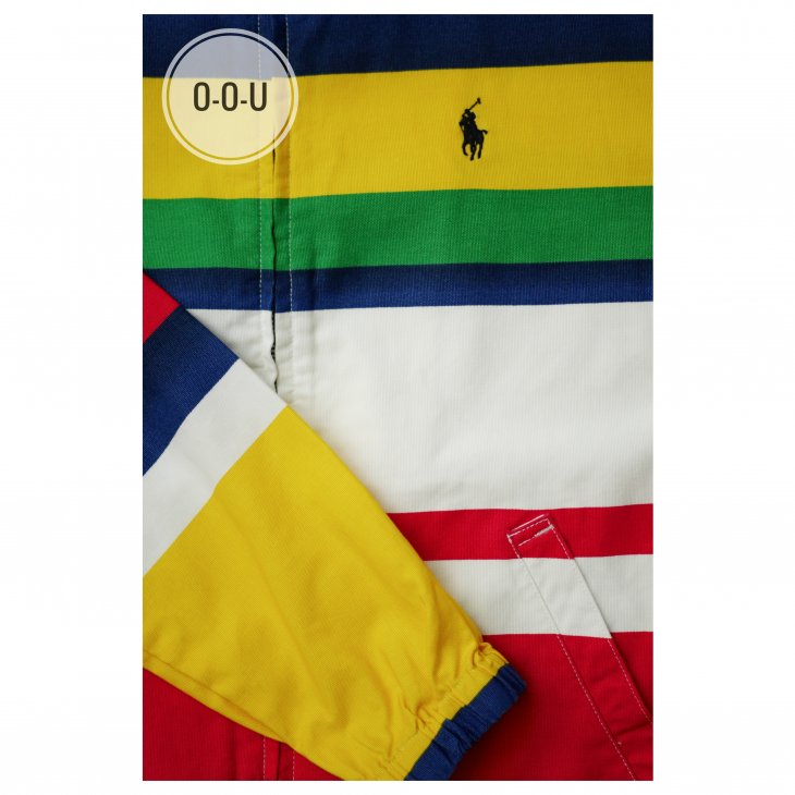 POLO RALPH LAUREN CP-93 WINDBREAKER JACKET