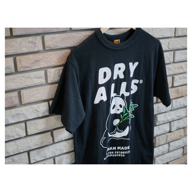 HUMAN MADE PRINT T-SHIRT