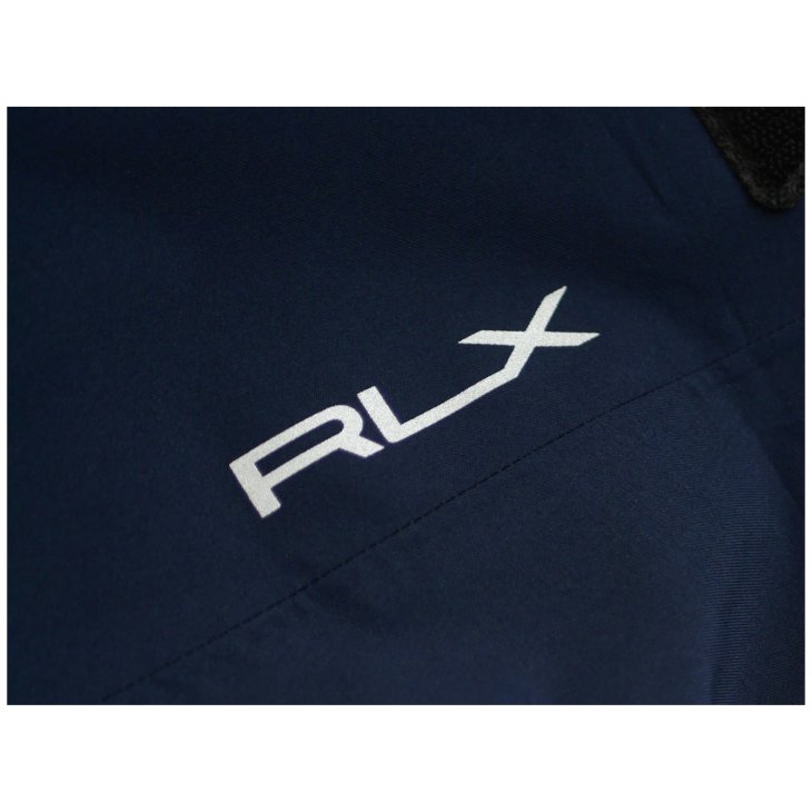 POLO RALPH LAUREN RLX WATER REPELLENT TWILL JACKET
