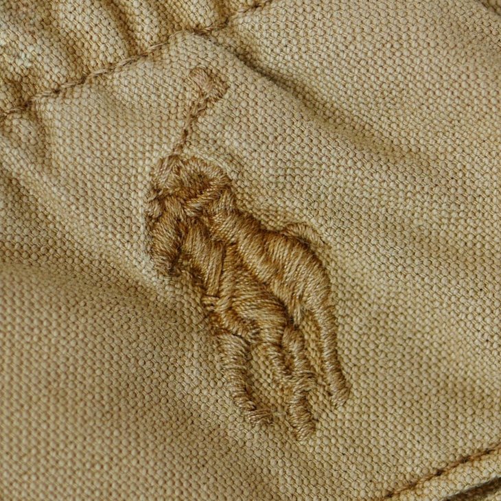 POLO RALPH LAUREN 20.3 CM POLO PREPSTER OXFORD SHORT