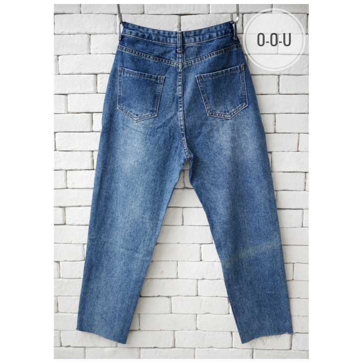 O-O-U JEANS