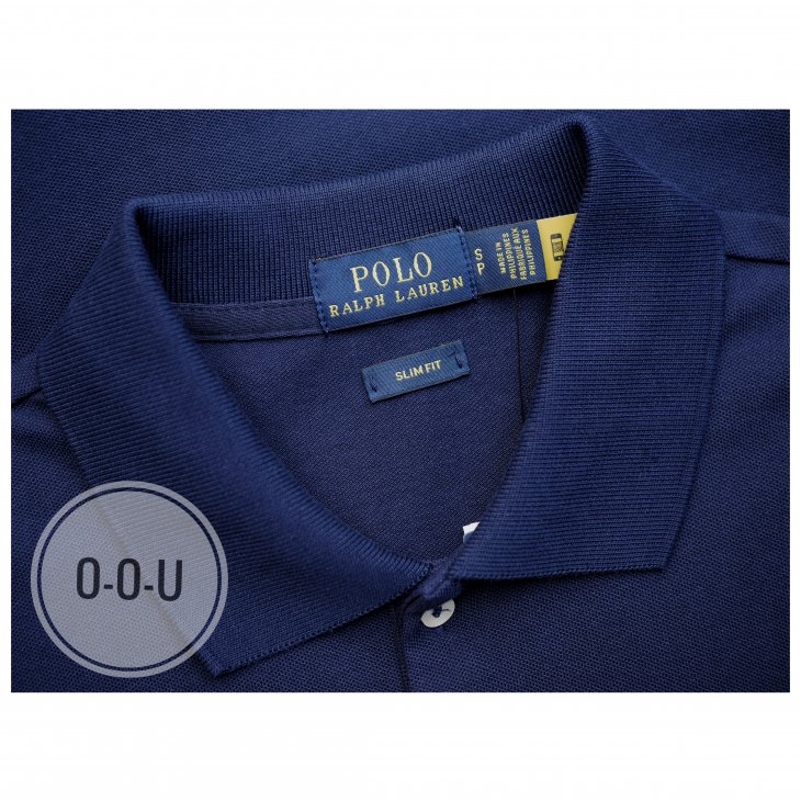 POLO RALPH LAUREN WOMEN SLIM FIT STRETCH POLO SHIRT