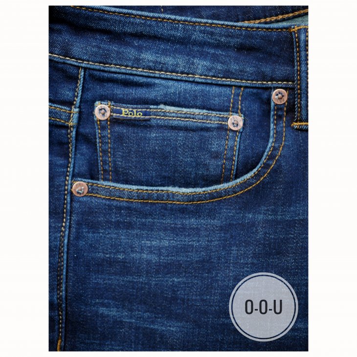 POLO RALPH LAUREN SULLIVAN SLIM STRETCH JEANS