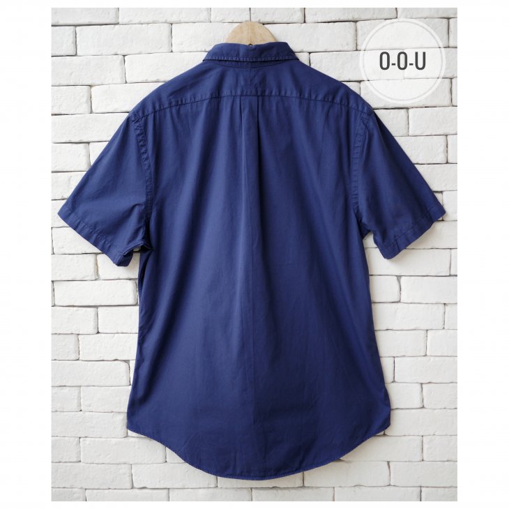POLO RALPH LAUREN SLIM FIT GARMENT-DYED TWILL SHIRT