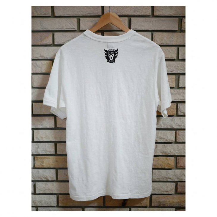 HUMAN MADE TIGER PRINT T-Shirt