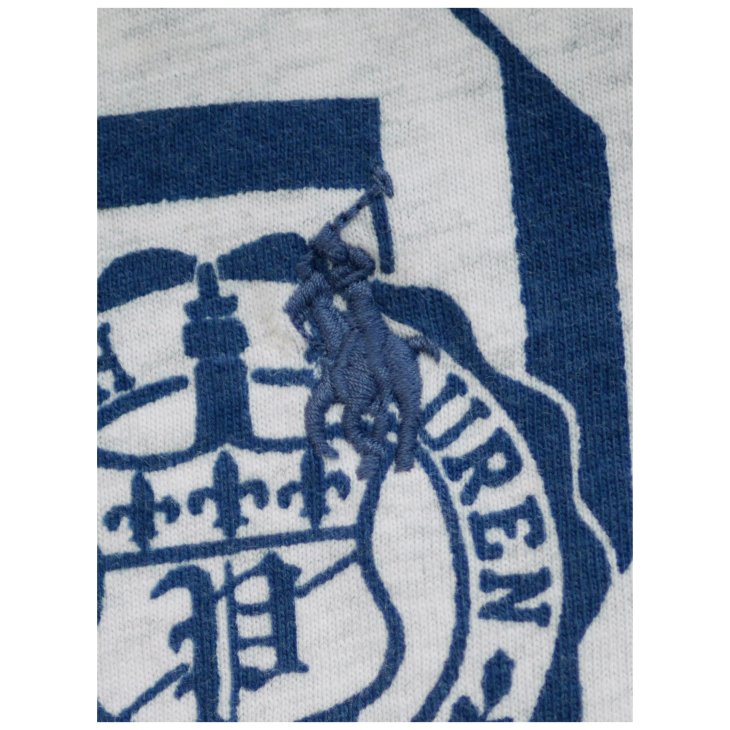 POLO RALPH LAUREN BOYS COTTON JERSEY GRAPHIC T-SHIRT