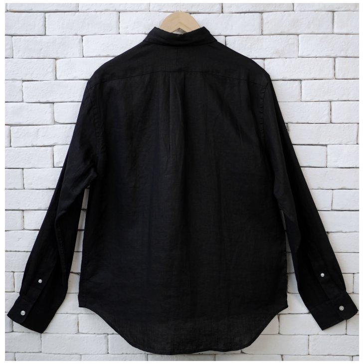 POLO RALPH LAUREN CLASSIC FIT LINEN SHIRT