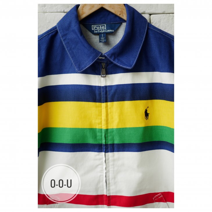 POLO RALPH LAUREN CP-93 WINDBREAKER JACKET