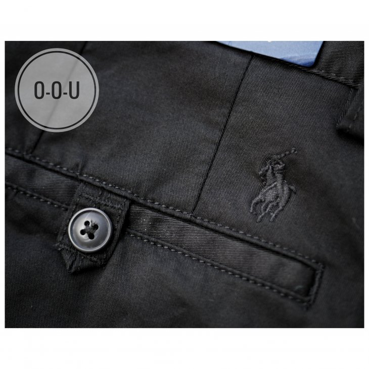 POLO RALPH LAUREN STRETCH CLASSIC FIT CHINO SHORT