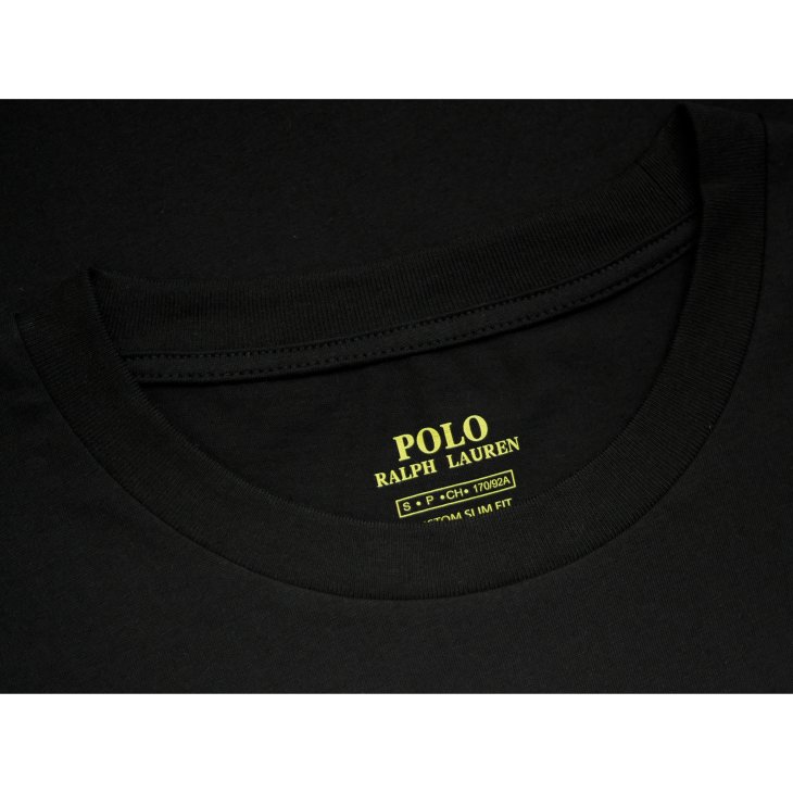 POLO RALPH LAUREN FRENCH BULLDOG JERSEY T-SHIRT