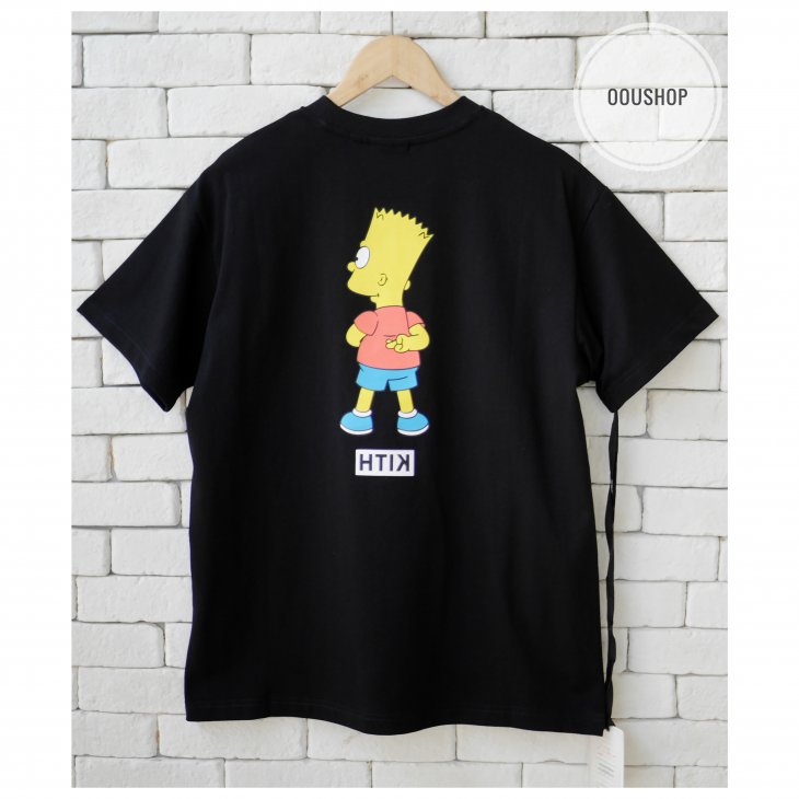 KITH FOR THE SIMPSONS BART TEE