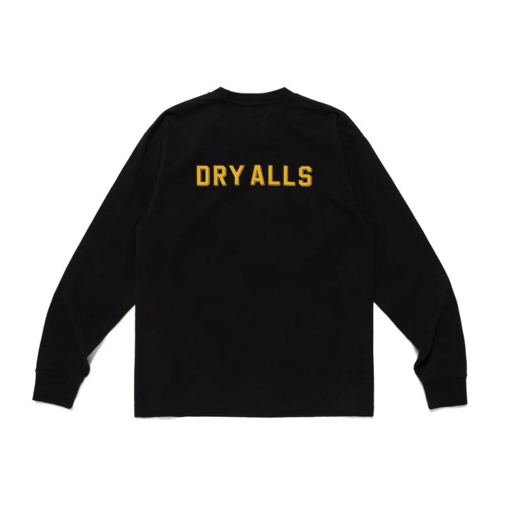 HUMAN MADE GRAPHIC LONG SLEEVE T-SHIRT