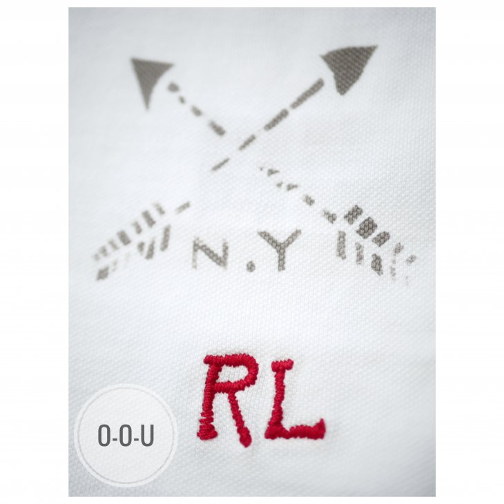 POLO RALPH LAUREN CLASSIC FIT BIG PONY MESH POLO SHIRT