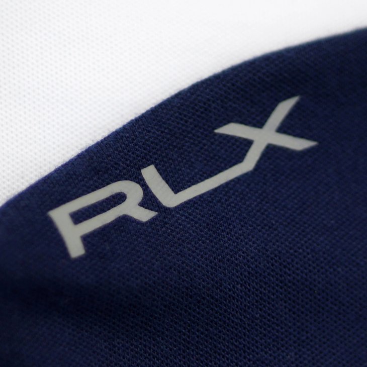 POLO RALPH LAUREN RLX TAILORED FIT PERFORMANCE POLO SHIRT