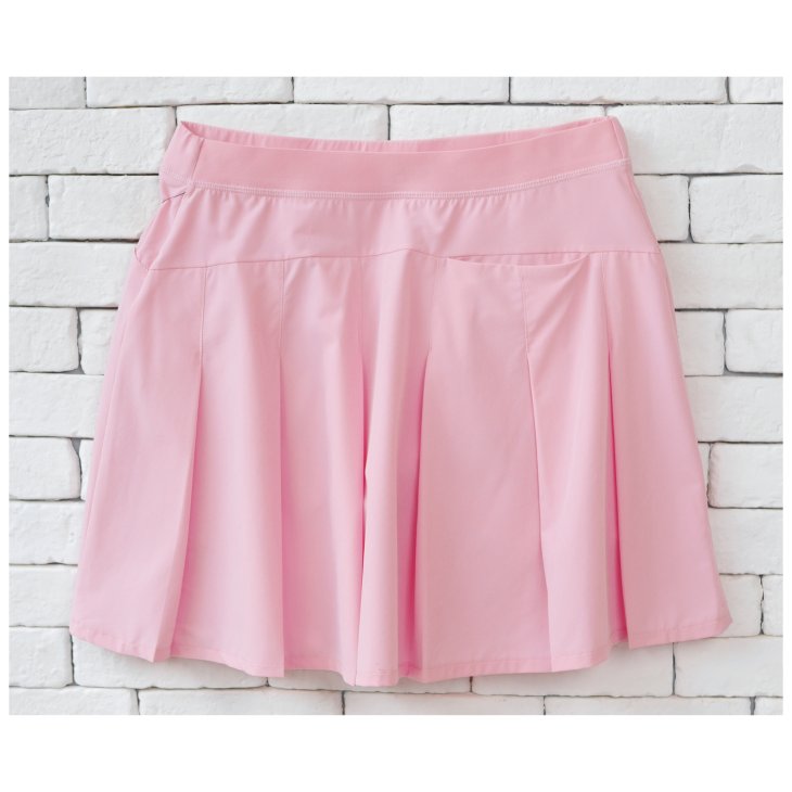 POLO RALPH LAUREN RLX PERFORMANCE PLEATED SKORT