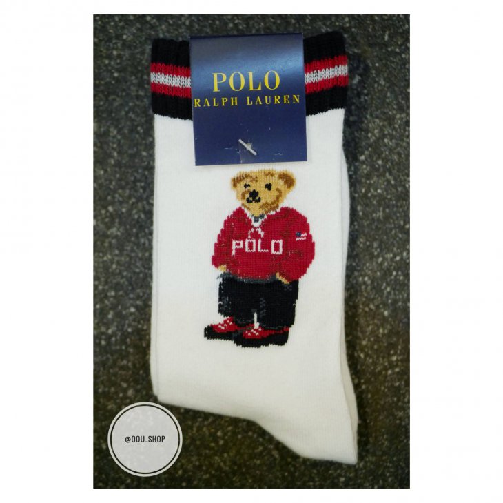 POLO RALPH LAUREN WINTER ANKLE BOYS SOCK