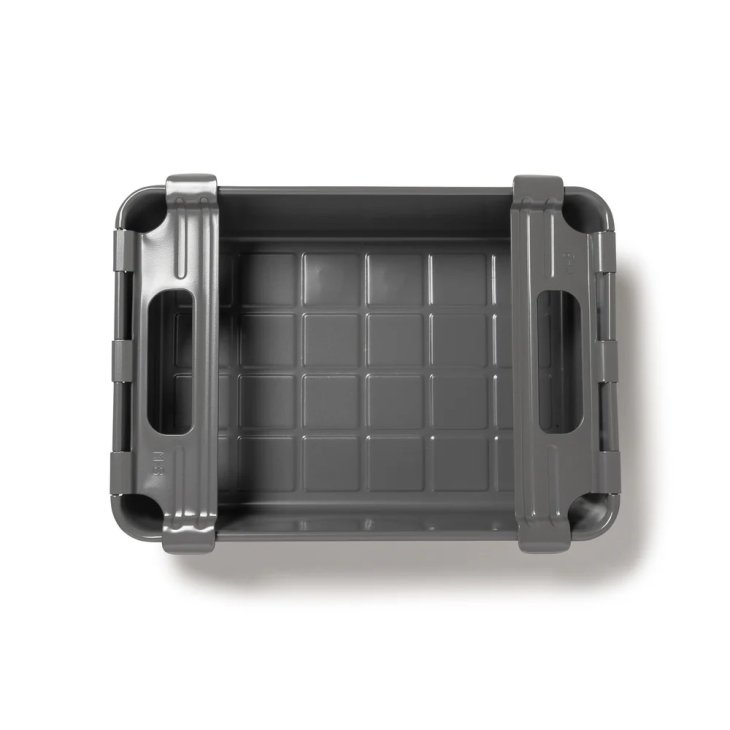 HUMAN MADE STEEL STACKING BOX