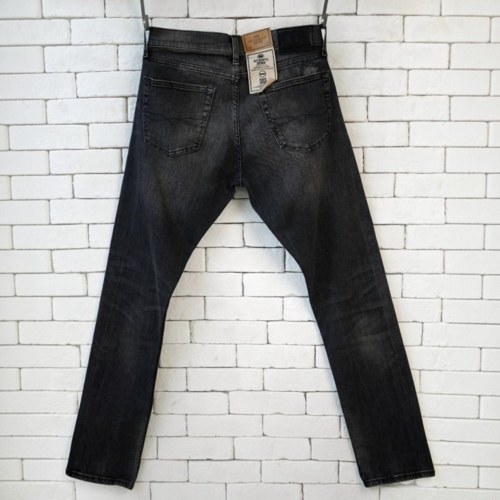 POLO RALPH LAUREN SULLIVAN SLIM STRETCH ROPE DYED JEAN