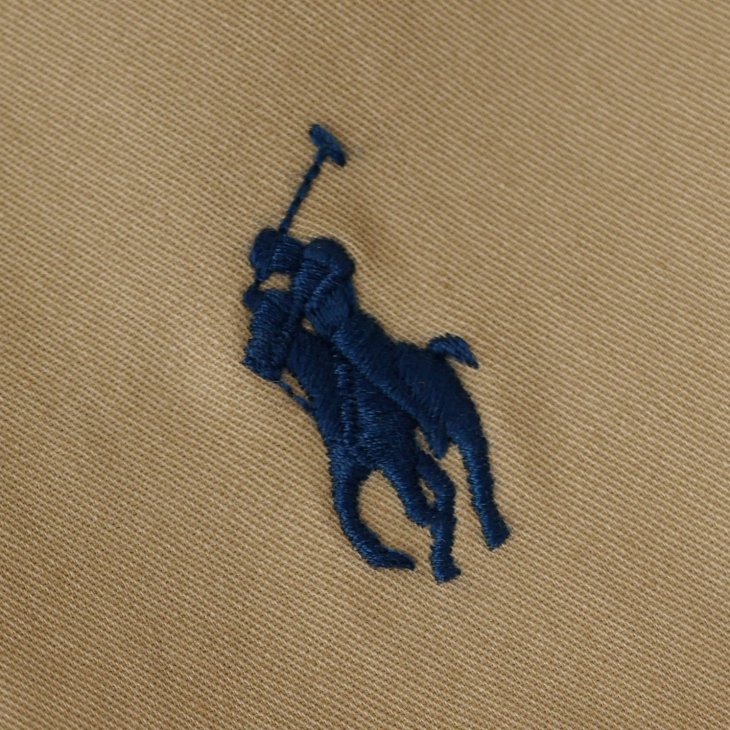 POLO RALPH LAUREN THE BAYPORT COTTON JACKET