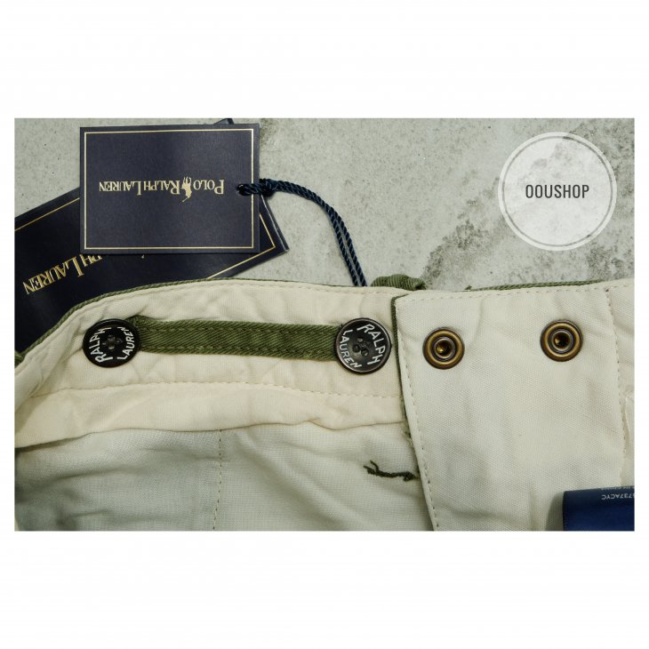 POLO RALPH LAUREN RELAXED FIT SHORT