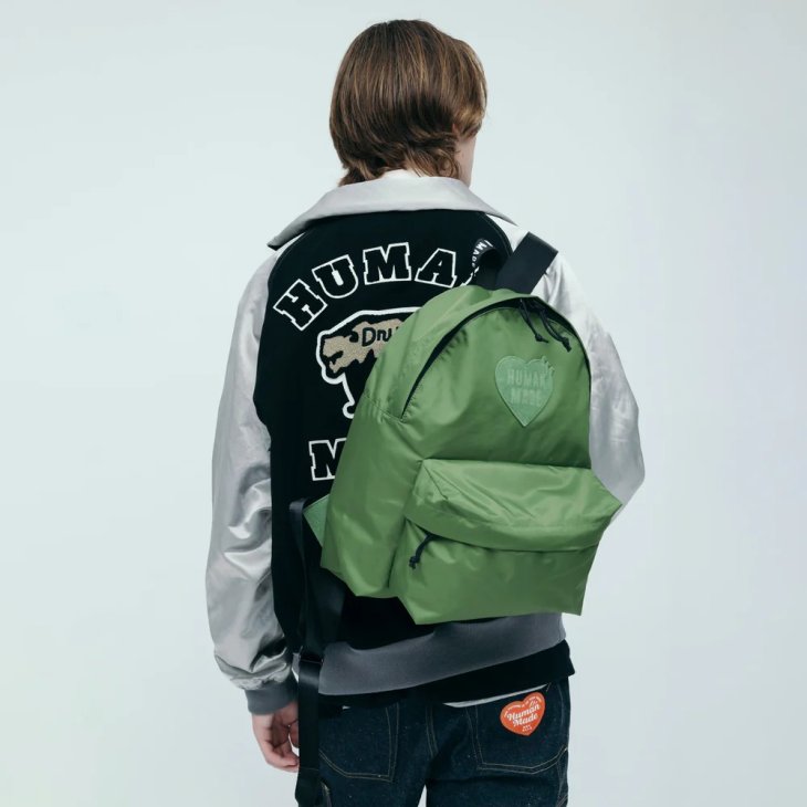 HUMAN MADE DAYPACK