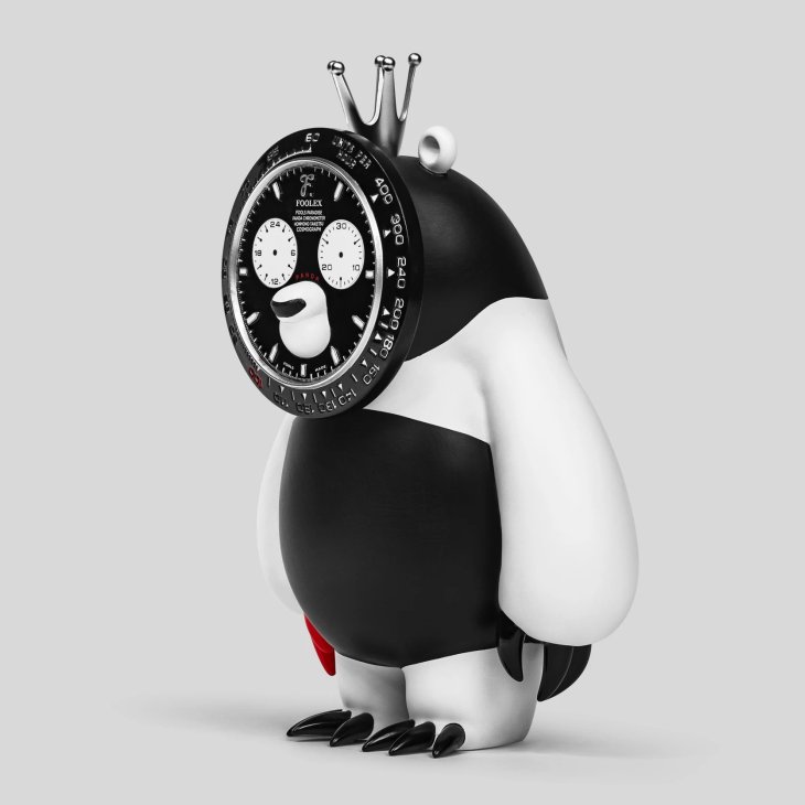 HONMONO TAIKETSU PANDA 100