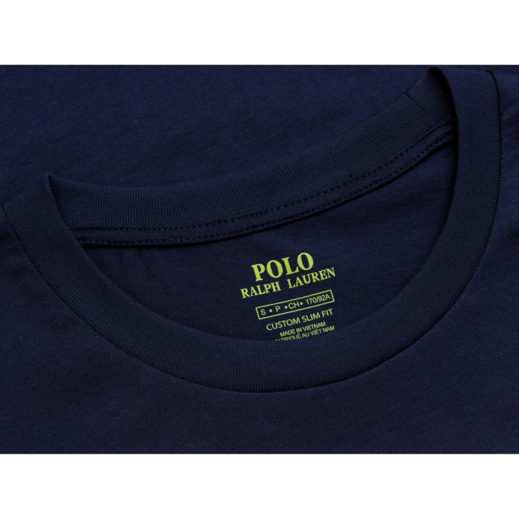 POLO RALPH LAUREN FRENCH BULLDOG JERSEY T-SHIRT