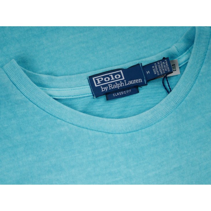 POLO RALPH LAUREN CLASSIC FIT POLO SURF T-SHIRT
