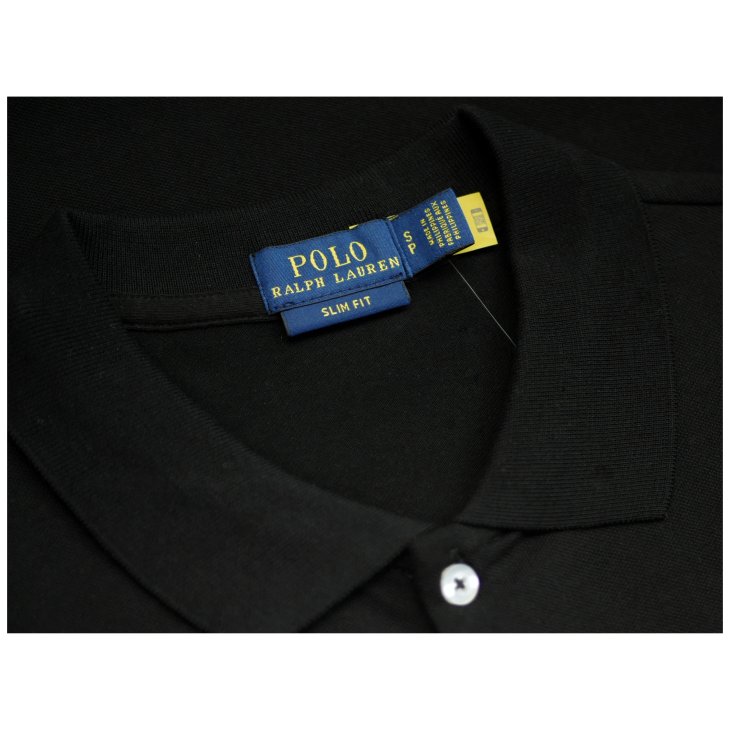 POLO RALPH LAUREN WOMEN SLIM FIT STRETCH POLO SHIRT