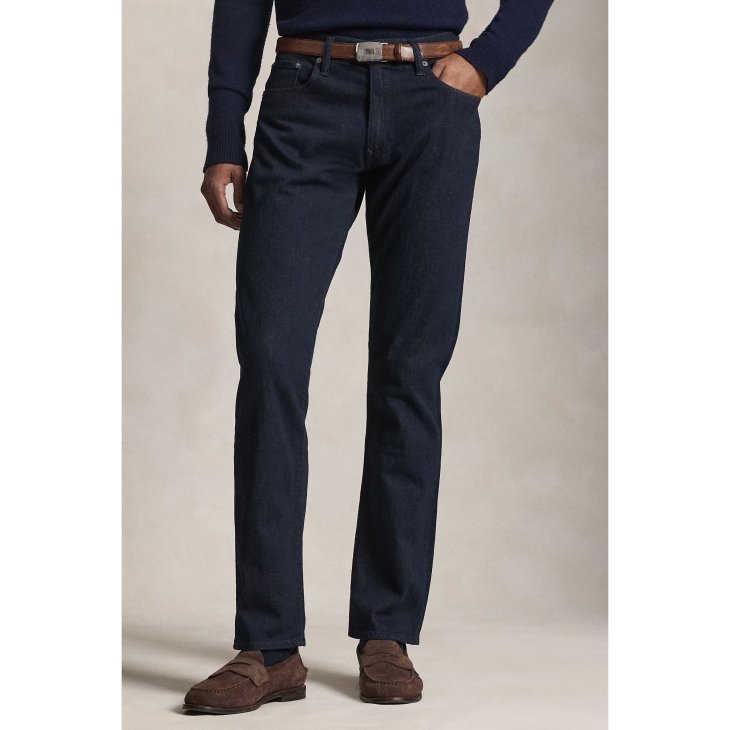 POLO RALPH LAUREN HAMPTON STRAIGHT STRETCH JEAN