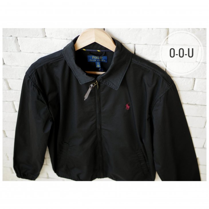 POLO RALPH LAUREN BI-SWING WINDBREAKER JACKET
