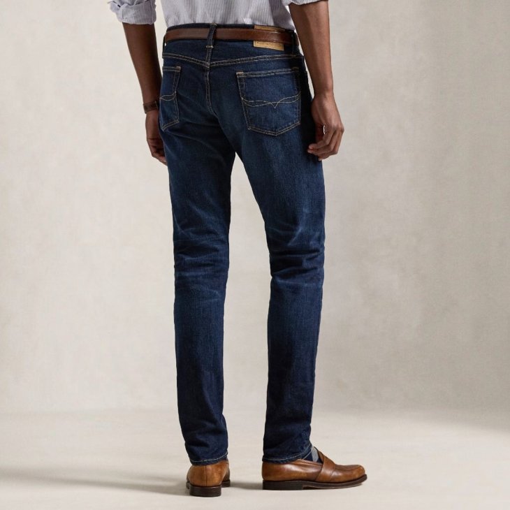 POLO RALPH LAUREN SULLIVAN SLIM STRETCH JEAN