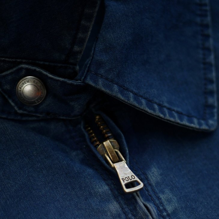 POLO RALPH LAUREN THE BAYPORT COTTON JACKET