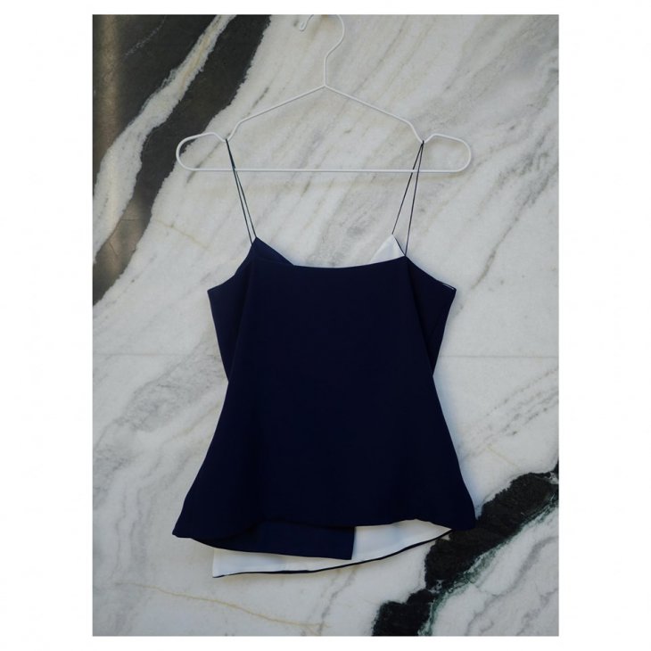 STELLA THIN STRAP TWO TONE