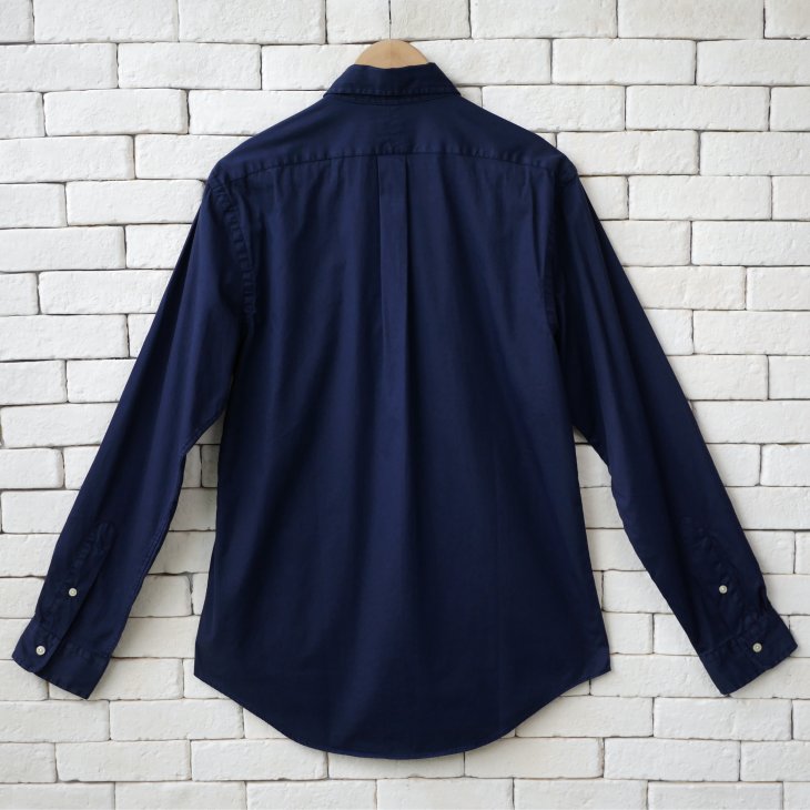 POLO RALPH LAUREN CUSTOM FIT FEATHERWEIGHT TWILL SHIRT