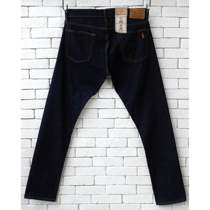 POLO RALPH LAUREN SULLIVAN SLIM POLO PONY STRETCH JEAN