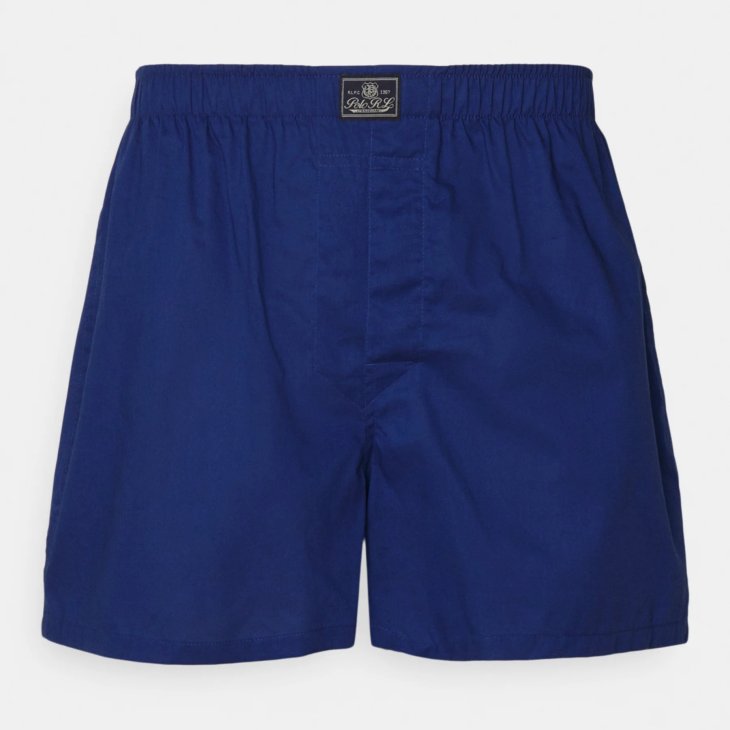 POLO RALPH LAUREN COTTON BOXERS 3-PACK
