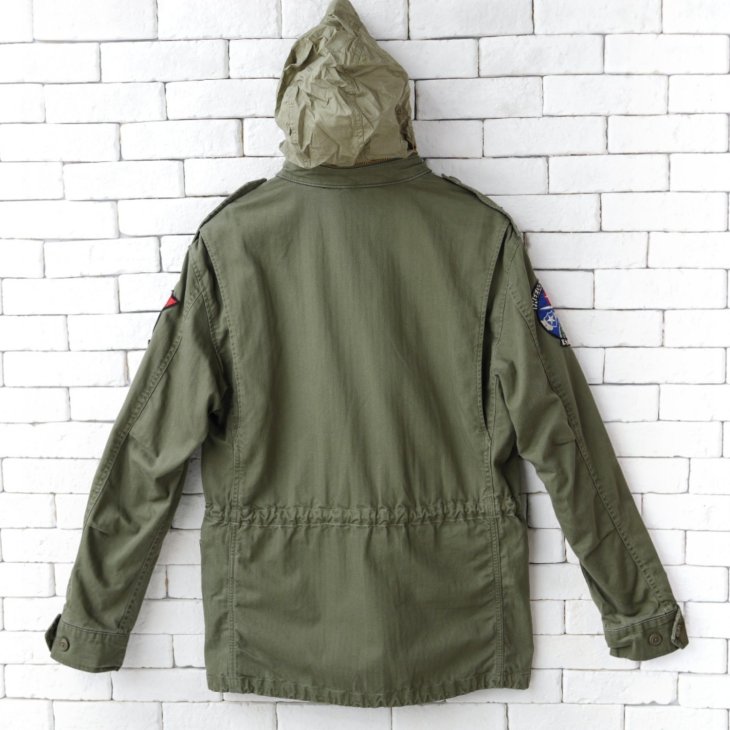 ️POLO RALPH LAUREN THE ICONIC FIELD JACKET