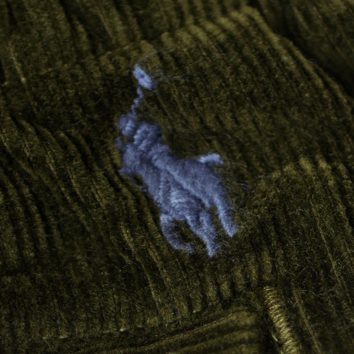 POLO RALPH LAUREN 15 CM POLO PREPSTER CORDUROY SHORT
