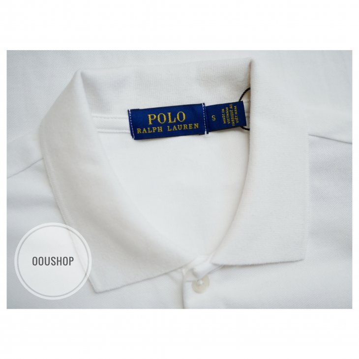 POLO RALPH LAUREN POLO BEAR SLIM FIT POLO SHIRT