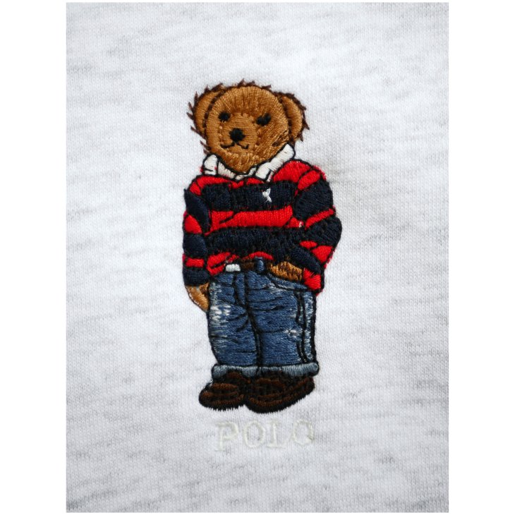 POLO RALPH LAUREN POLO BEAR HOODIE