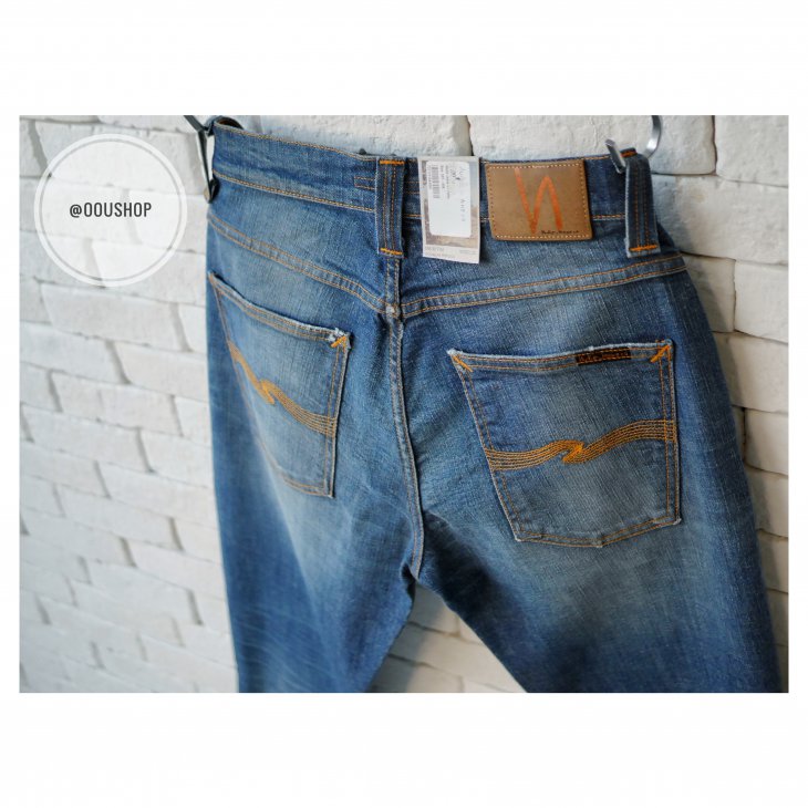 NUDIE JEANS GRIM TIM DOUGLAS REPLICA