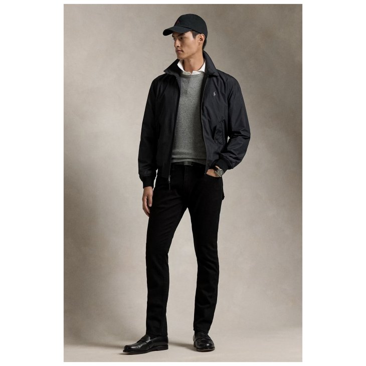 POLO RALPH LAUREN PACKABLE WATER-REPELLENT JACKET