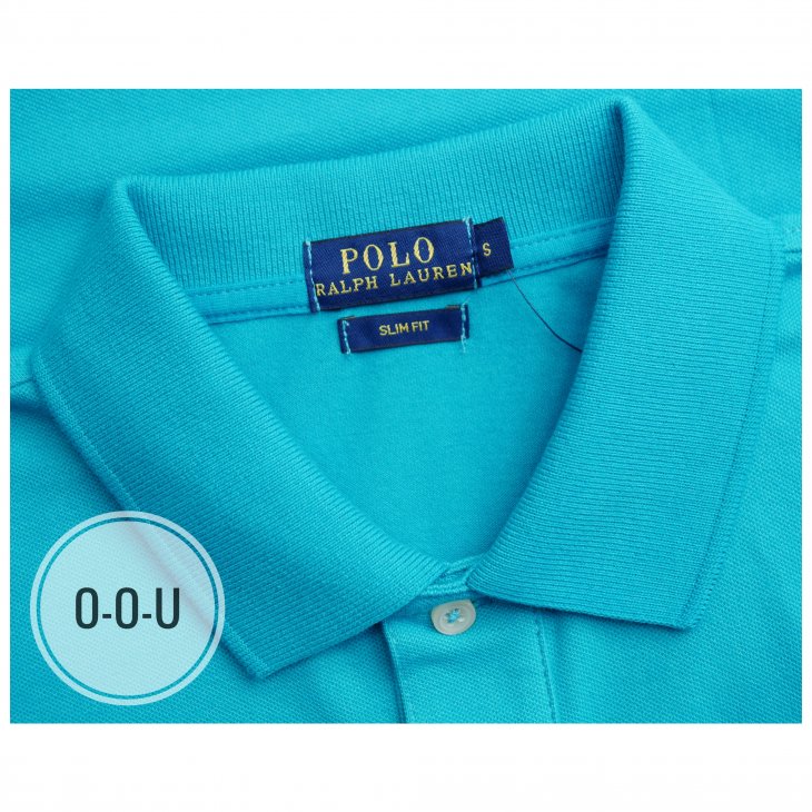 POLO RALPH LAUREN WOMEN POLO SHIRT