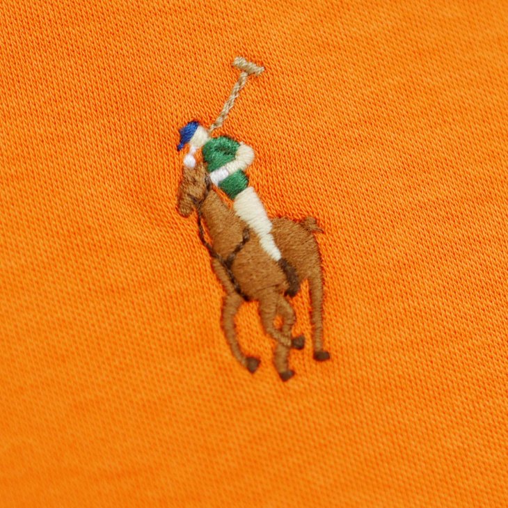 POLO RALPH LAUREN COTTON JERSEY T-SHIRT