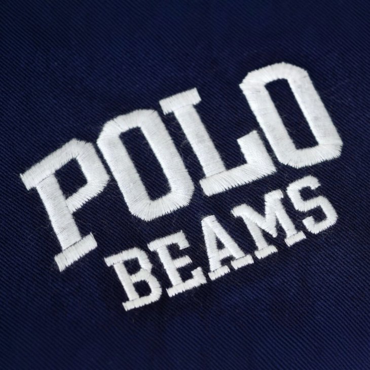 POLO RALPH LAUREN X BEAMS BAYPORT WINDBREAKER